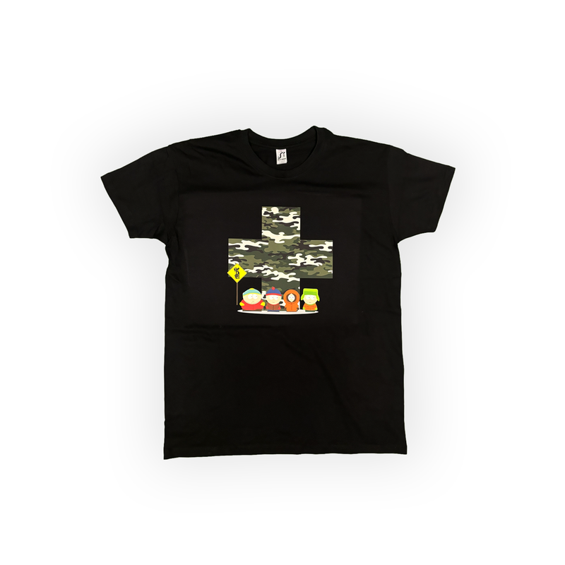 T-shirt TR+