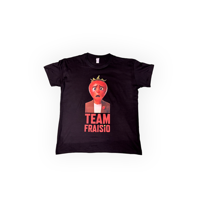 T-shirt Team Fraisio