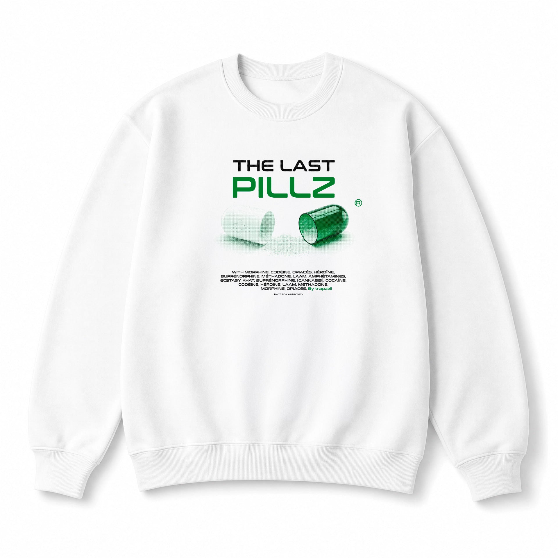 Sweat personnalisé